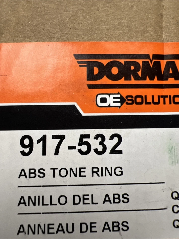 Anillo de tono ABS Dorman 917-532 para Ford Escape 2012 Foto 4 de 4