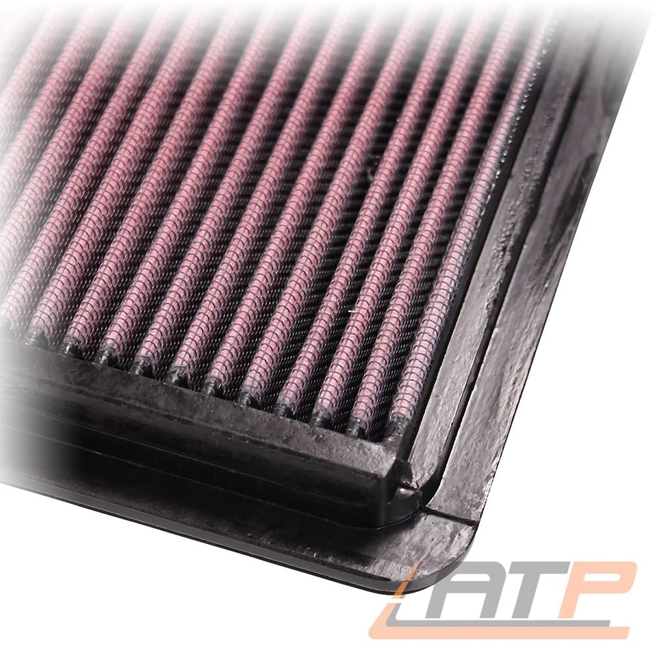 K&N SPORTLUFTFILTER SPORT LUFTFILTER TAUSCHFILTER SPORTFILTER AIR FILTER 33-2304 - Bild 4 von 4