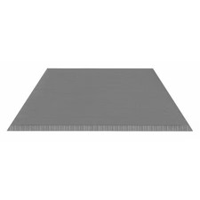 Martor 106.31 Replacement Blades, 2Edge, 4-59/64", Pk100