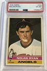 1976 Topps Nolan Ryan (#330)  California Angels PSA 6 Newly Graded Baseball Card