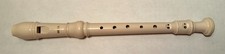Yamaha YRS-24B Soprano Recorder with Baroque Fingering - Case Included