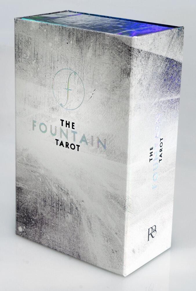 The Fountain Tarot: Illustrated Deck and Guidebook - Bild 2