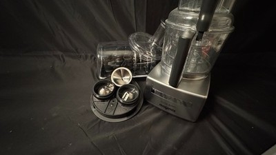 Magimix Cuisine 5200 XL Küchenmaschine   Top Zustand & viel Zubehör (+ Julienne)