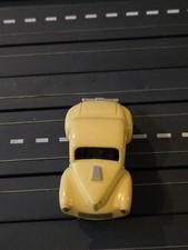 Aurora Thunderjet Tjet Yellow Willys Gasser Ho Slot Car 1401