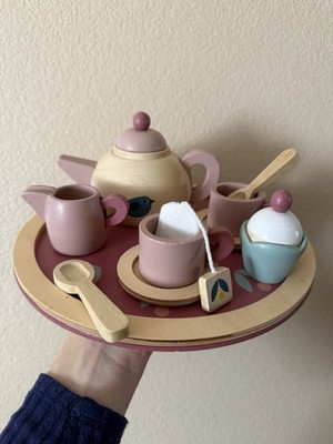 Tender Leaf Toys Wooden Birdie Tea Set