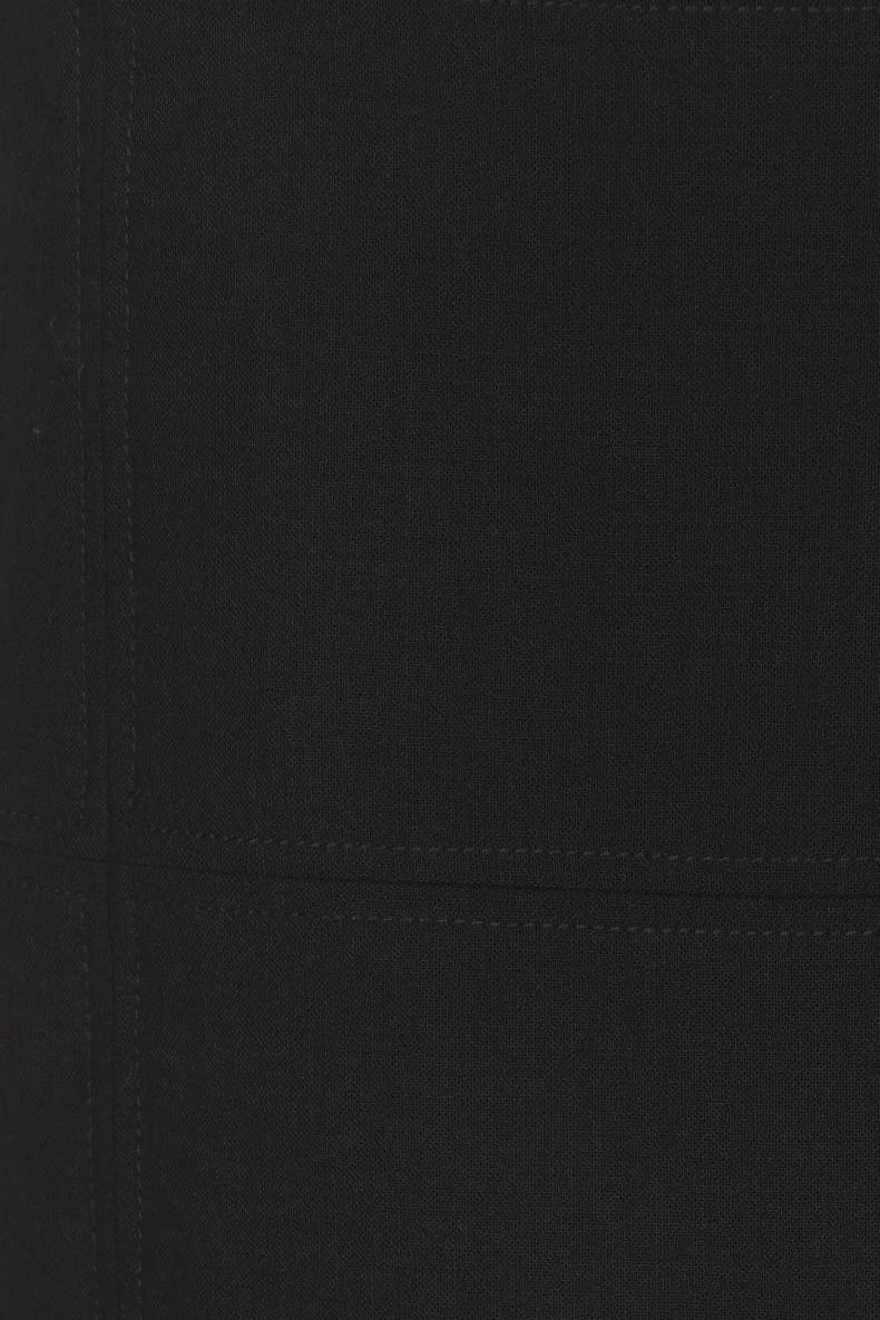 Gonna da donna Tory Burch taglia EU 34 (US 2) lana nera #xm5n2my