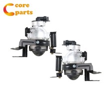 2x Fog Lights Lamps Assembly Left & Right Side for 2019 20 2021 Kia Forte