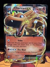 Charizard EX 11/106 Flashfire Holo LP on eBay