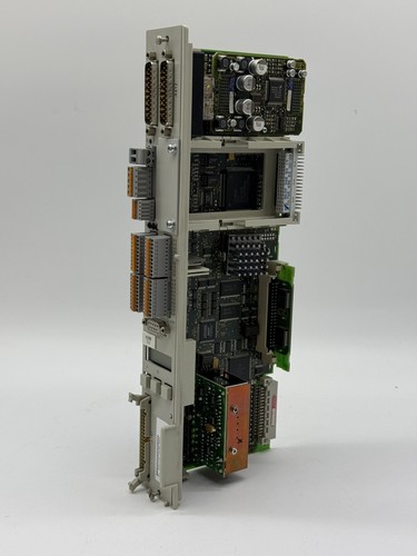 Siemens Simodrive 6SN1118-1NH00-0AA1 , 6SN1 118-1NH00-0AA1 - Bild 2 von 6