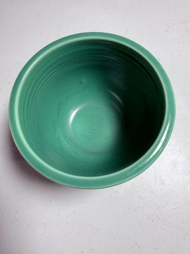 Vintage Green Fiestaware #2 Mixing Bowl