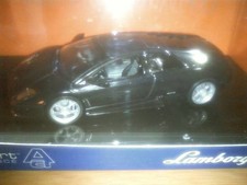 Aa 1/43 Lamborghini Murcielago M Black