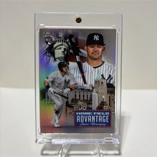 2024 Topps Series 2 Home Field Advantage RC Jasson Dominguez #HFA-12 MLB