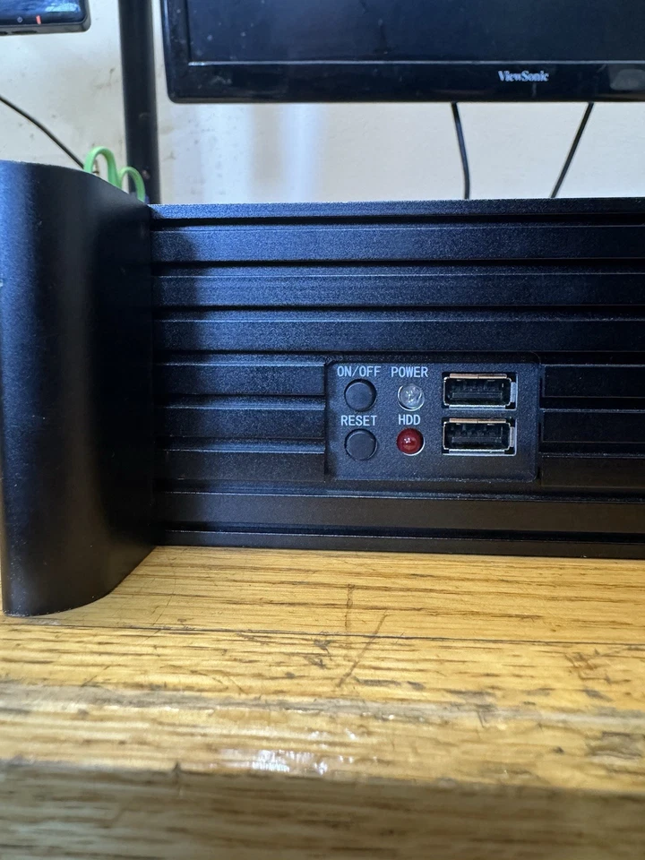 iStar 1.5U Server Case Compact Rackmount Mini-ITX Server Chassis - Image 3 of 4