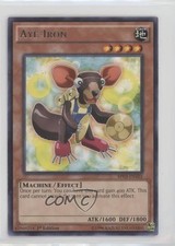 Aye-Iron 1st Ed. YuGiOh Battle Pack 3: Monster League #BP03-EN103