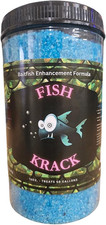 Baitfish Enhancement and Keeping Formula Additive for Minnow Buckets, Livewells