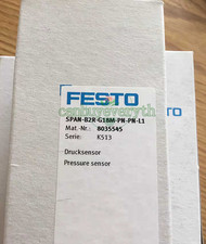 1PCS FESTO Pressure sensor SPAN-B2R-G18M-PN-PN-L1 8035545 New