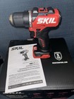 SKIL PWRCORE 12 Brushless Drill Driver 12V Red Black Li-Ion Battery Tool