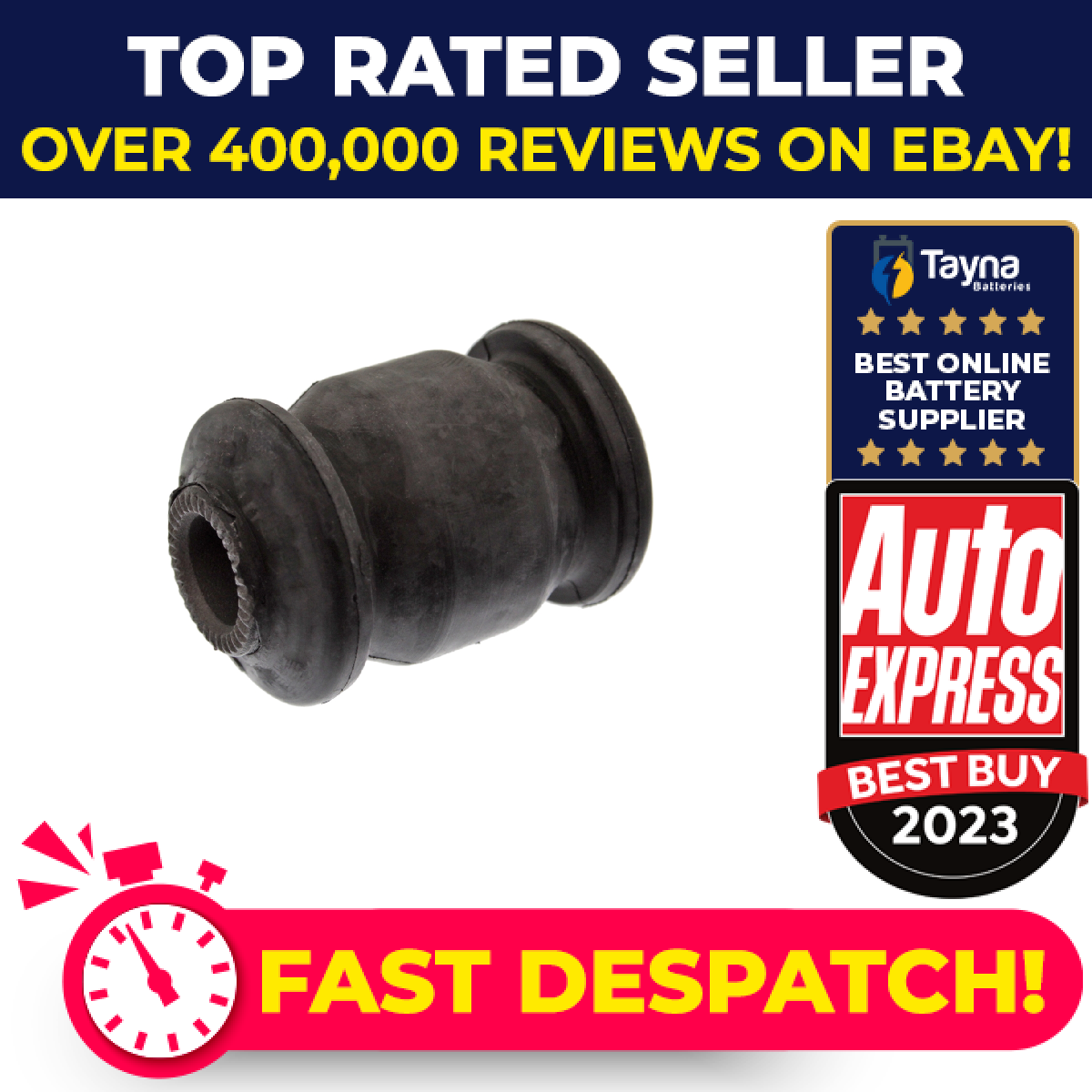 Wishbone / Control / Trailing Arm Bush fits HYUNDAI i10 PA 1.2 Front Lower G4LA