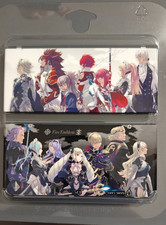 New Nintendo 3DS Fire Emblem Fates - Kisekae Cover Plate #61 - OEM Authentic