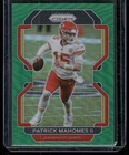 2021 Panini Prizm Patrick Mahomes Green #190