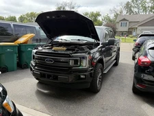 Spec D Tuning Headlights Ford F-150 2018-2020 Driver & Passenger Sides. USED