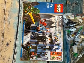 LEGO Castle: Citadel of Orlan (8780) 100% complete