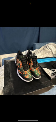 Size 13- Nike HyperAdapt 1.0 Team Orange
