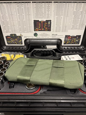#ad New Snap on™ GMTK General Mechanic#x27;s Maintenance Military Tool Set Kit 6 Drawer $2999.99