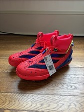 US Men&rsquo;s 11 Adidas Adizero Impact 2.0 Shades Men&rsquo;s Baseball Cleats Red