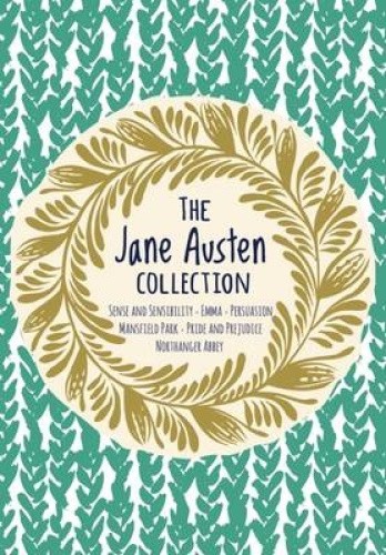 The Jane Austen Collection by Austen, Jane [Hardback]