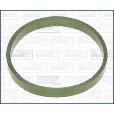 1x ORIGINAL® Ajusa Dichtung, Ansaugkrümmer für Ford KA Fiat 500 GRANDE PUNTO