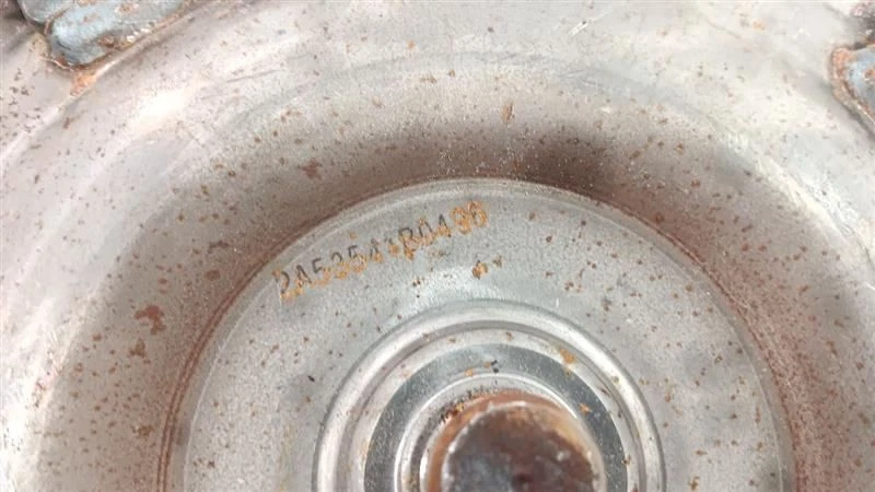 Convertidor de par de transmisión automática Buick Lacrosse 2013 2014 2015 2016 Foto 4 de 4