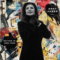 James - Rhythm In New York - Cd - G72Z