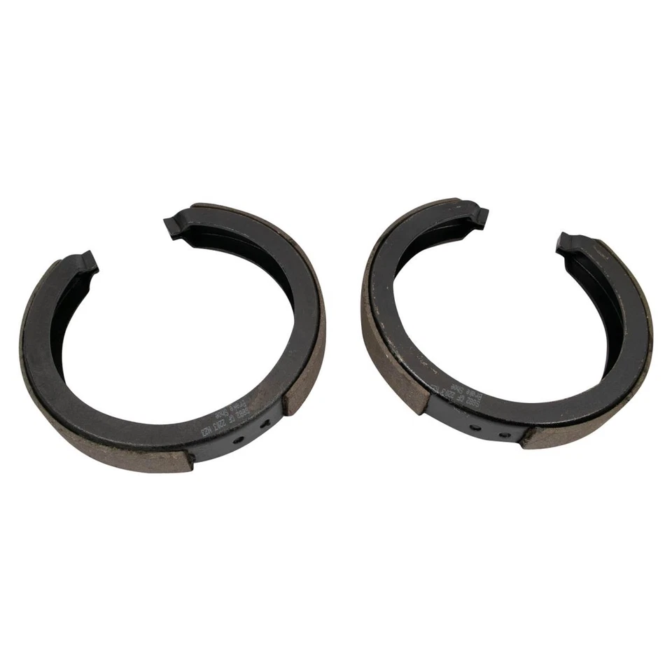 Parking Brake Shoe Set Fits 2011-2016 Kia Sportage - Image 4 of 4