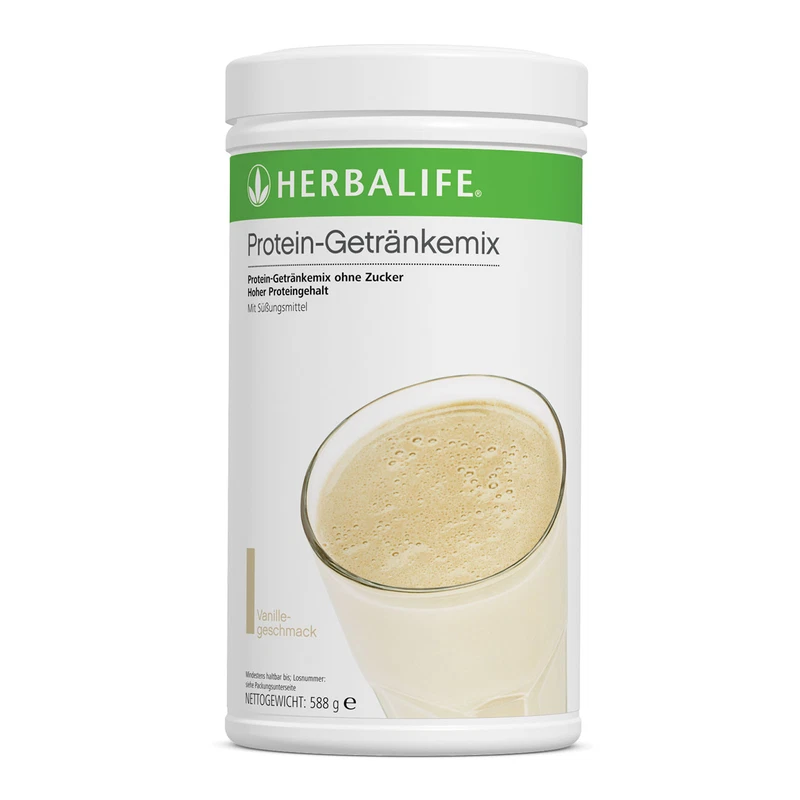 Herbalife Nutrition Protein-Getränkemix Vanille 588 g - Bild 1 von 1