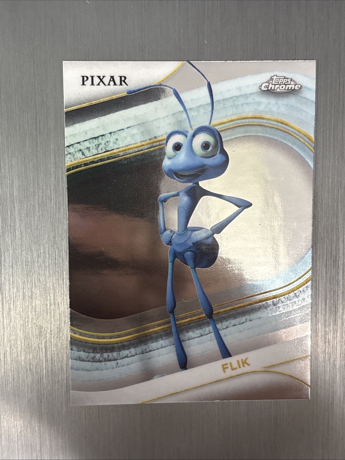 2025 Topps Chrome Disney Base Flik #78 - A Bugs Life
