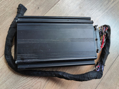 Lancia Lybra BOSE Sound Amplifier - 467406850