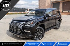 2020 Lexus GX460 GX 460 Sport Utility 4D