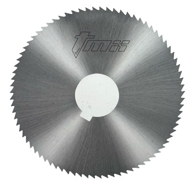 TMX 1-3/4'' x 0.012'' x 1/2'' HSS Jewelers Slotting Saw 160 Tooth