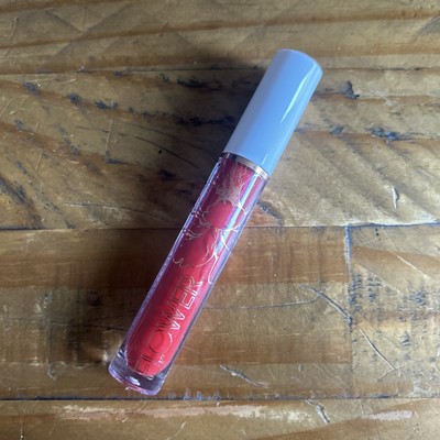 Drew Barrymore Flower Beauty Miracle Matte Liquid Lip Red Scarlett Letter ML9