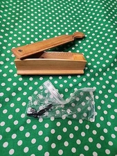 LARRY TACKETT CUSTOM BOX TURKEY CALL SYCAMORE 2009 SPRING GOBBLER 