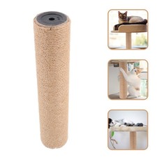 Poteau d'arbre de chat Remplacer les pièces Scratching Rope de rechange Scratcher