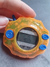 Digimon Digivice 1999 (Bandai) – Transparent Orange – Original V1