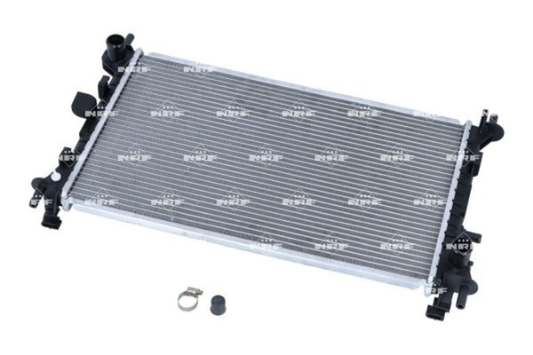NRF MotorküHler WasserküHler Easy FIT 509615 FüR Ford Fxdd DBW Fydb DAW Fxdb 1-image