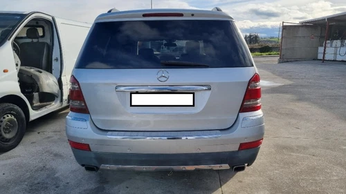 A1645000100 Getriebekühler für MERCEDES-BENZ CLASE GL (BM 164) 2006 190189 - Picture 9 of 10