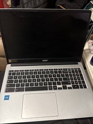 Acer Chromebook 11 11.6 inch (32GB, Intel Celeron N3350, 1.10GHz, 4GB)...