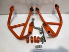 KTM DUKE 690 2013 - 2016 CRASH BARS & FITTINGS GENUINE OEM LOT104 104KTM30009