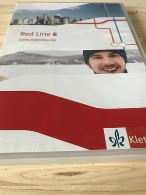 Red Line 6. Leistungsmessung Klassenarbeiten Klausuren Lösungen