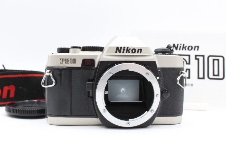 Preços baixos em Câmeras de filme Nikon FE10 | eBay