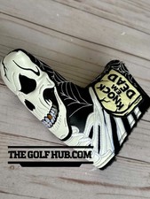 *NEW* Scotty Cameron 2017 Knock 'em Dead Blade Putter Headcover
